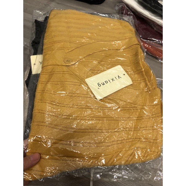 ÁO KHOÁC THUN LEN QC CAO CẤP