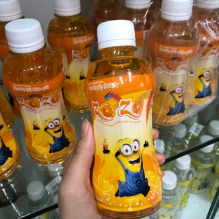 ZOZO - Nước bù điện giải chai 250ml