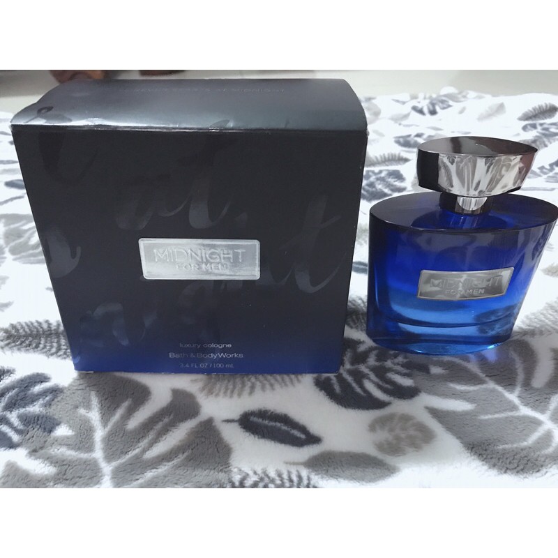 Dầu thơm Midnight for men (Dạng xịt)