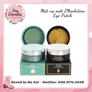 Mặt Nạ Đắp Mắt Giảm Thâm Quầng Mắt JMsolution Eye Patch