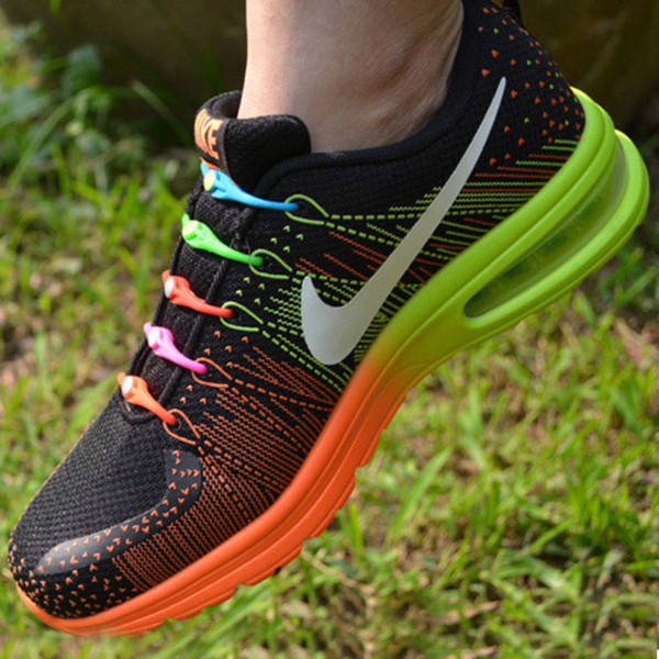 Dây Giày Silicone Không Cần Buộc