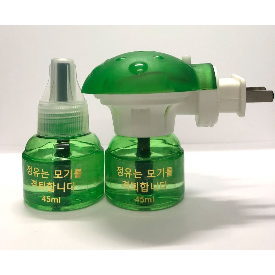 ĐÈN VÀ TINH DẦU ĐUỔI MUỖI THIÊN NHIÊN TAM BAO AN