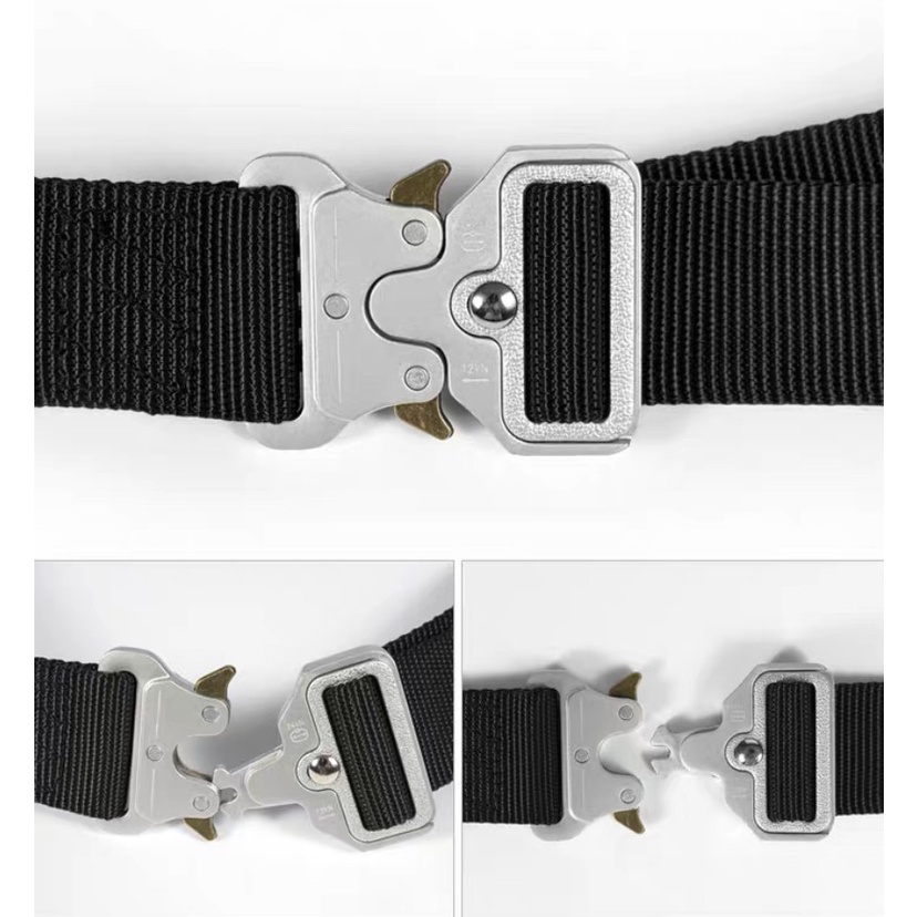 Thắt Lưng Techwear Tatical Belt PLAYAZ