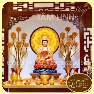 Hào Quang _ Mẫu Trúc Chỉ
