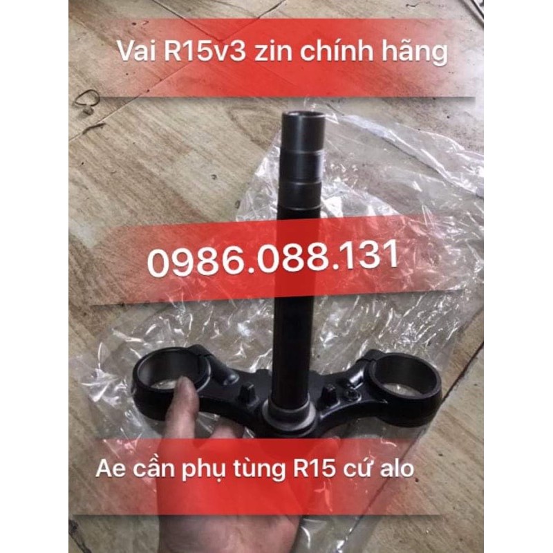 Vai R15 v3 Zin chính Hãng