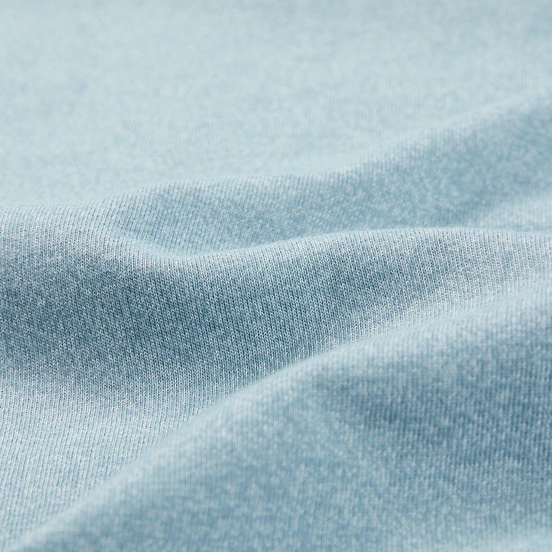 Áo Thun Nam Ngắn Tay HLA Simple Pure Color Short Sleeve T-shirt