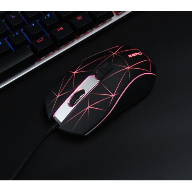 Chuột quang GAMING GEAR Zero