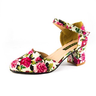 Sandal hoa Dolly & Polly size 33 đến 41