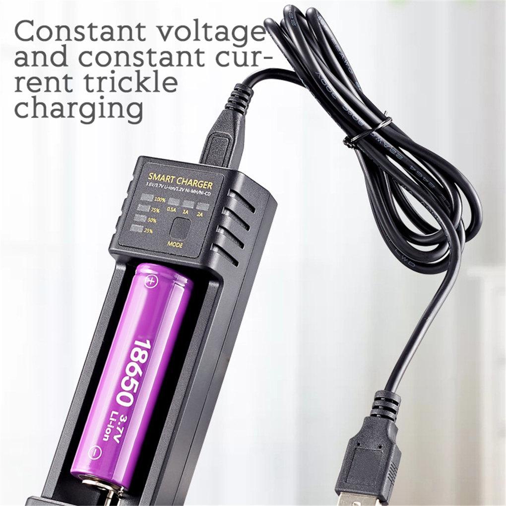 Bộ SạC Pin Thông Minh Cho Liion