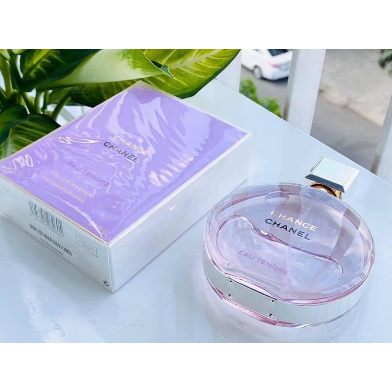 Nước hoa CHANEL Chance Eau Tendre EDP 100ml