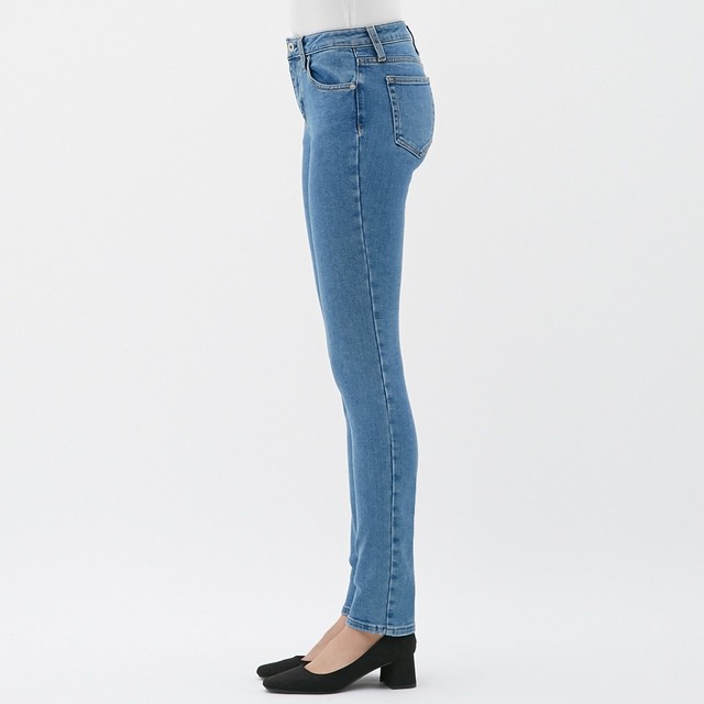 Quần Jean Skinny GU