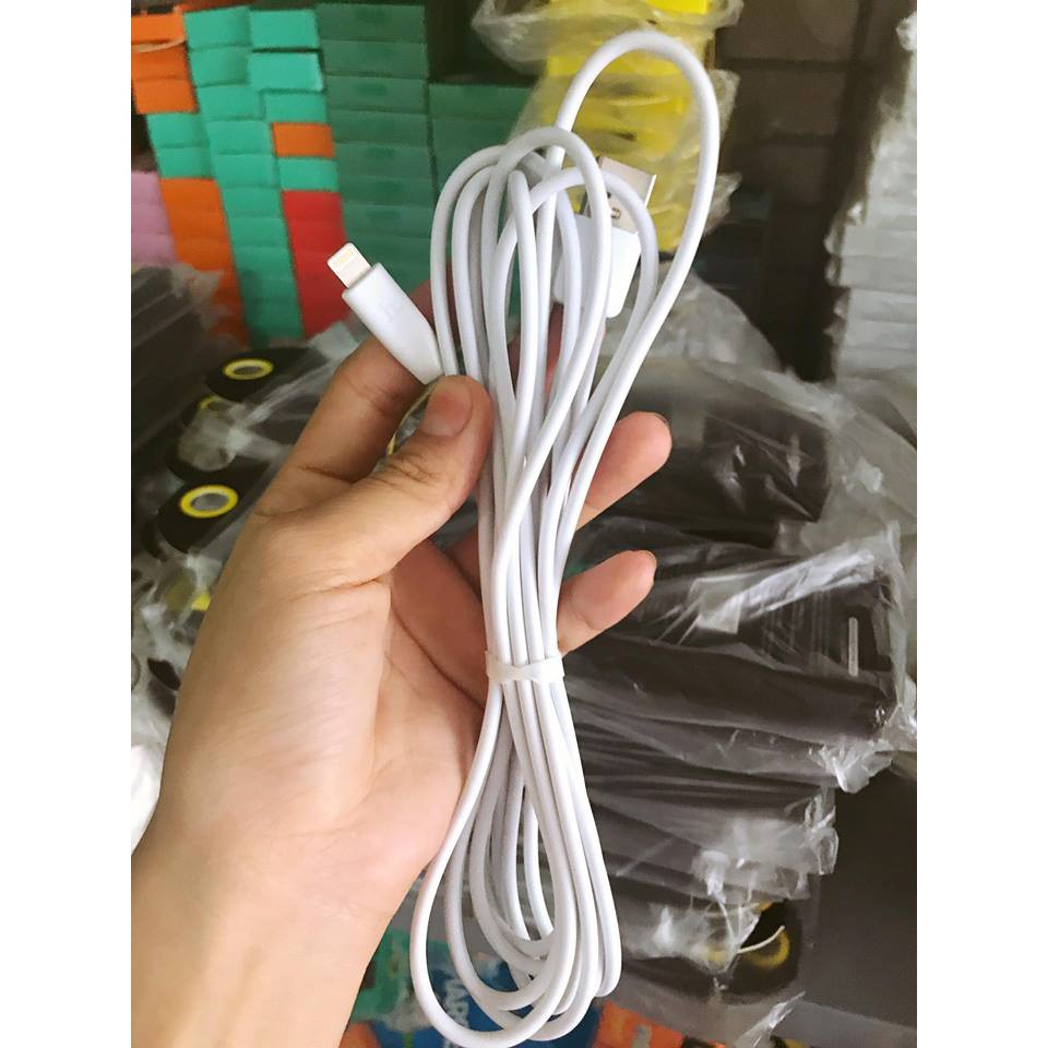 Dây sạc iPhone Hoco X1 sạc nhanh dài 1M/2M chính hãng Hoco - Phụ Kiện ĐÔNG DƯƠNG