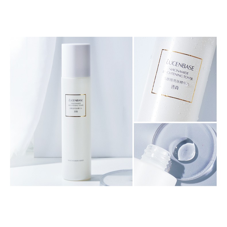 Toner Niacinamide Brightening Lucenbase