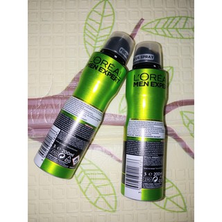 Xịt khử mùi L'Oreal Men Expert
