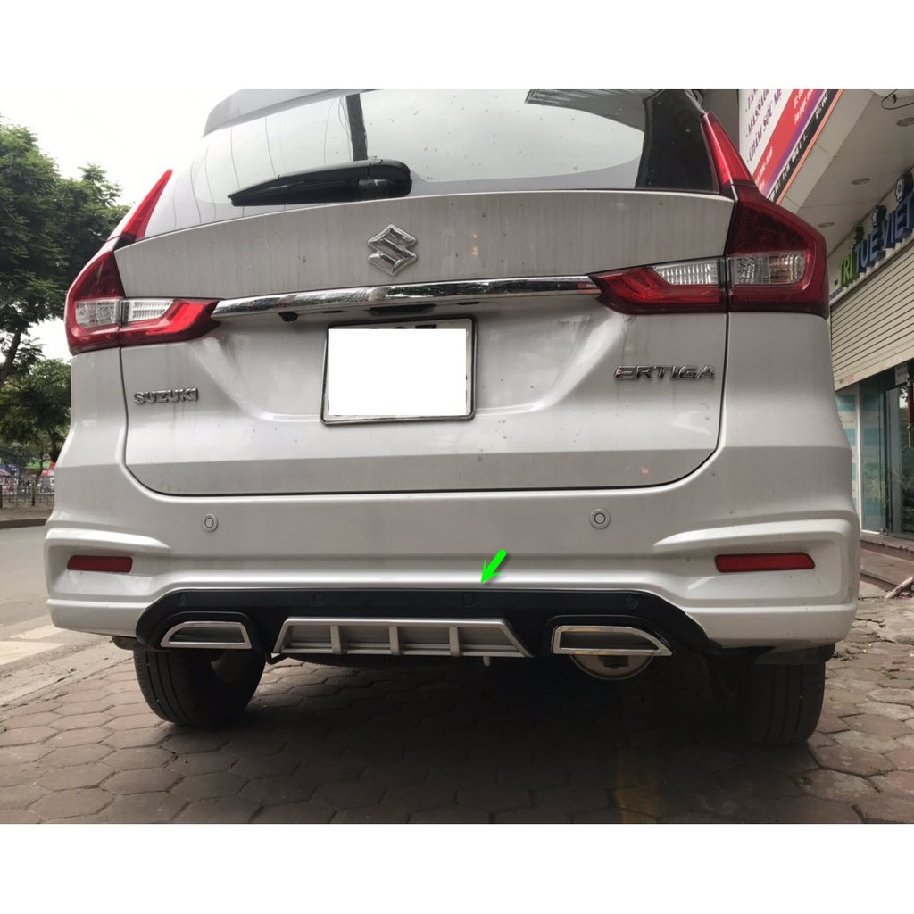 [Giảm 30%] Líp chia pô Suzuki Ertiga