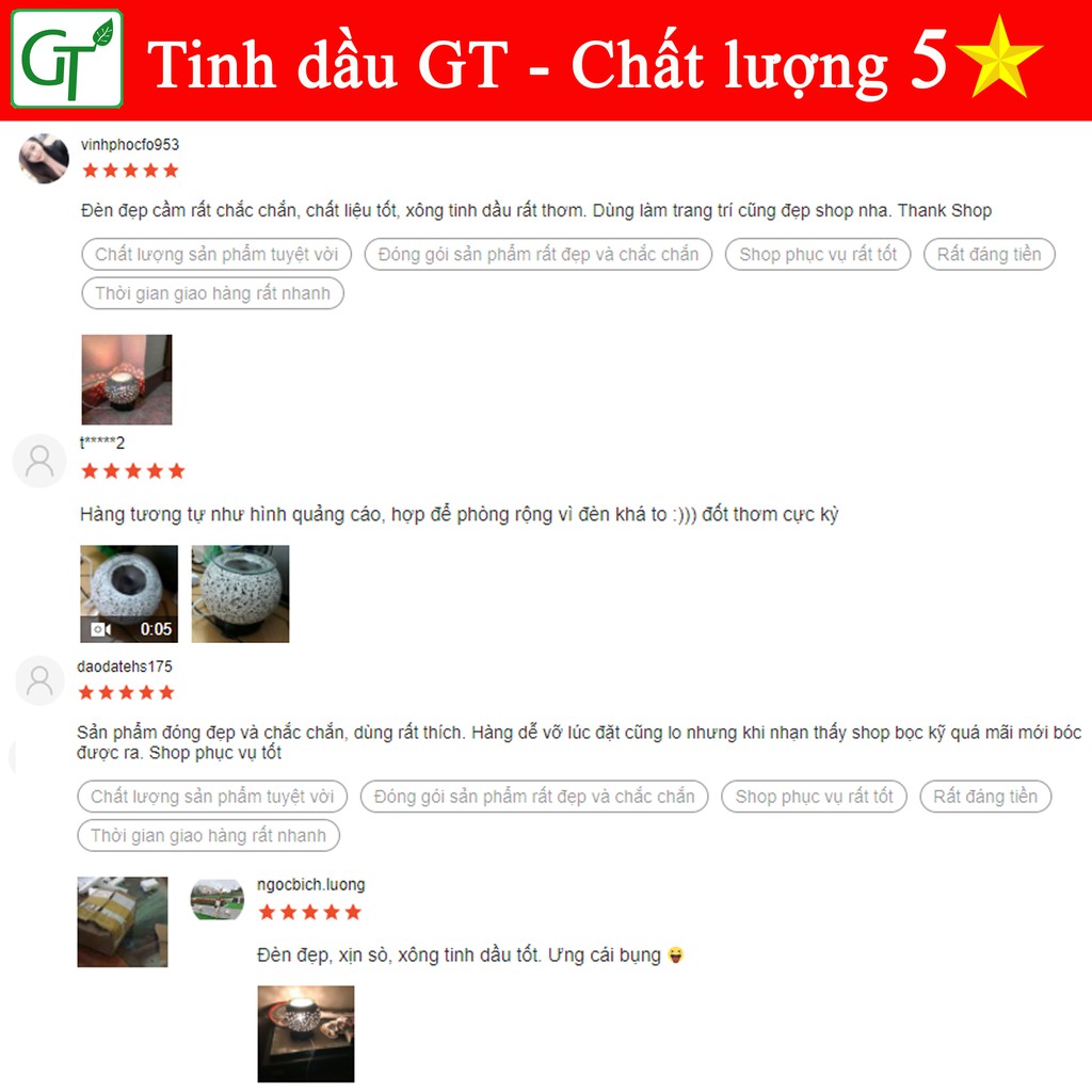 Đèn Xông Tinh Dầu Gốm Trứng cút + Tặng Tinh Dầu Quế 10ml, Tặng bóng dự phòng - Đèn Tinh Dầu Gốm Hàng Cao Cấp