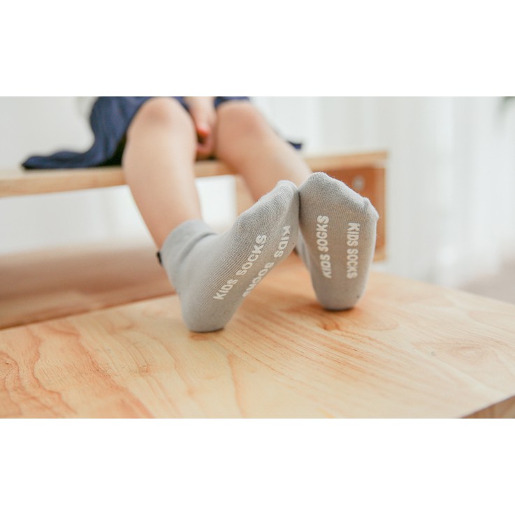 TẤT TRẺ EM KIDS SOCKS cổ dài