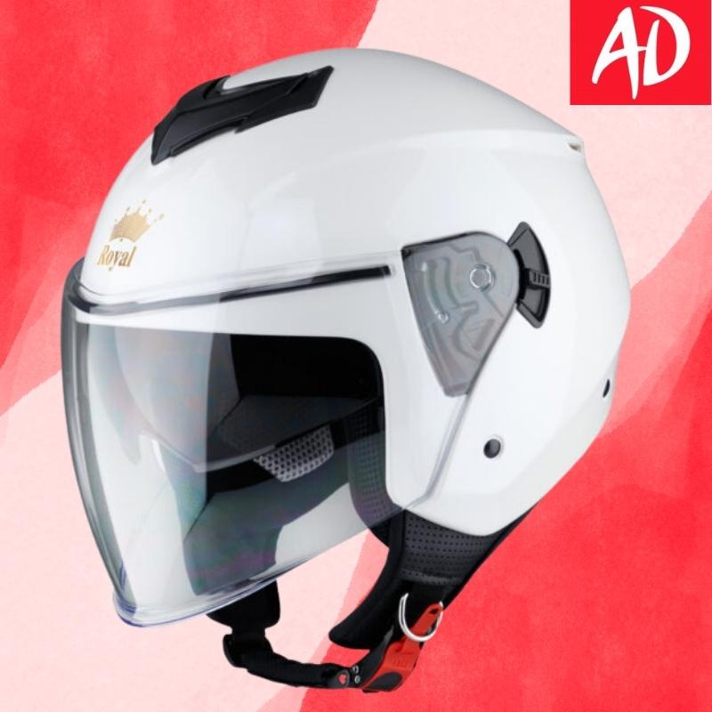 Mũ bảo hiểm 3/4 Royal M789 (giống ROC 07) chính hãng, bảo hành 12 tháng