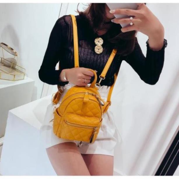 👛ẢNH SHOP CHỤP👛 Balo trám mini hot BH 27