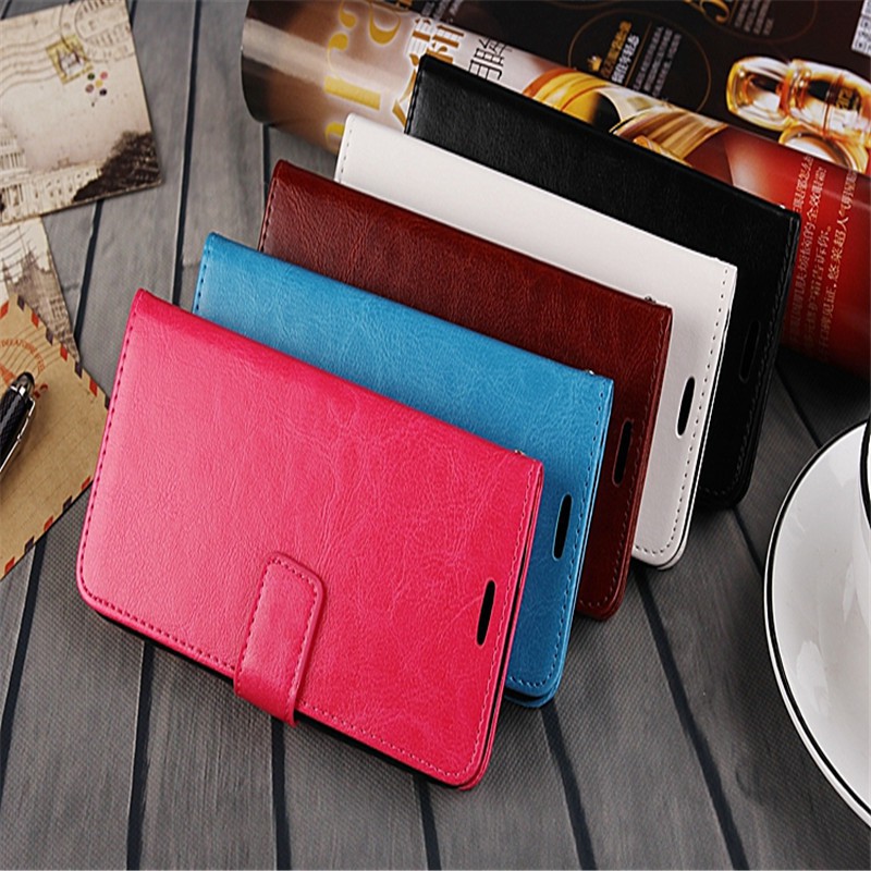 PU Leather Wallet Trường Hợp Đối Với Meizu MX4 MX5 MX6 Pro Lật Đứng Điện Thoại Bag Bìa