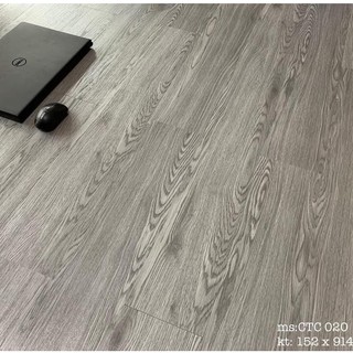 1M2 SÀN NHỰA DÁN KEO VÂN GỖ