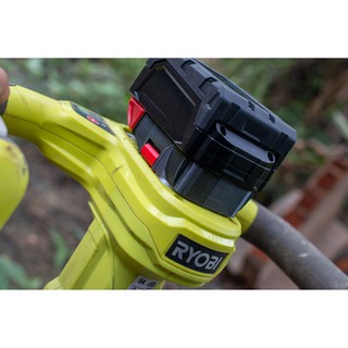 Đế chuyển pin Milwaukee cho máy Ryobi 18V/ Chuyển Milwaukee Ryobi
