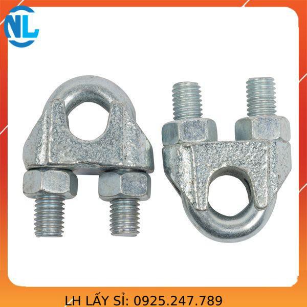 Dây cáp lụa bọc nhựa phi 3-4-5-6mm-tăng đơ-khóa cáp THÁI BÌNH VINA