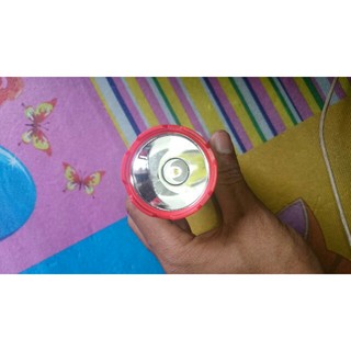 Đèn Pin Sạc KN-4110  Nô tô ke