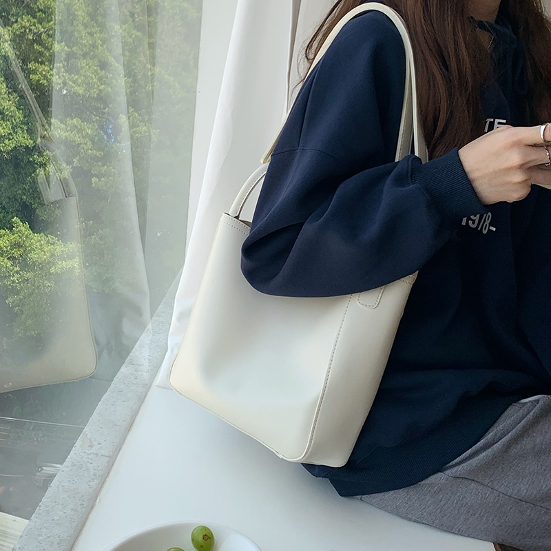 Dela Túi Đeo Chéo Vai Sức Chứa Lớn Mẫu Mới Phong Cách Hàn Quốc Thời Trang Cho Nữ