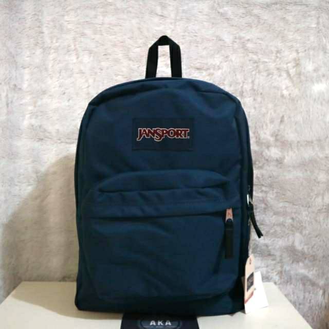 Jansport Ba Lô Siêu Nhân 100% Chính Hãng Chất Lượng