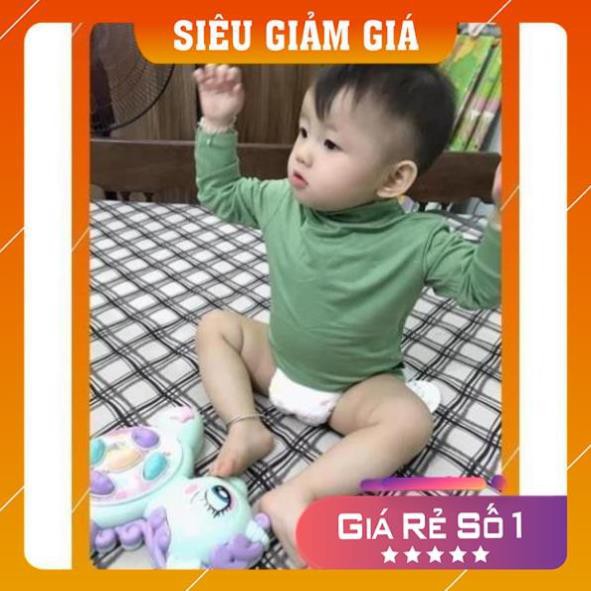 Áo cổ 3 phân cho bé yêu