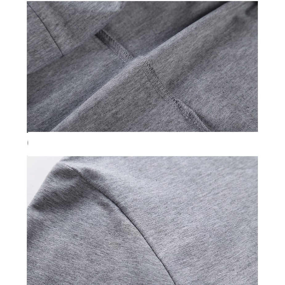 Áo thun nam tay dài - Giữ Nhiệt - Chất liệu Cotton - Phù hợp mặc cho mùa thu đông | BigBuy360 - bigbuy360.vn