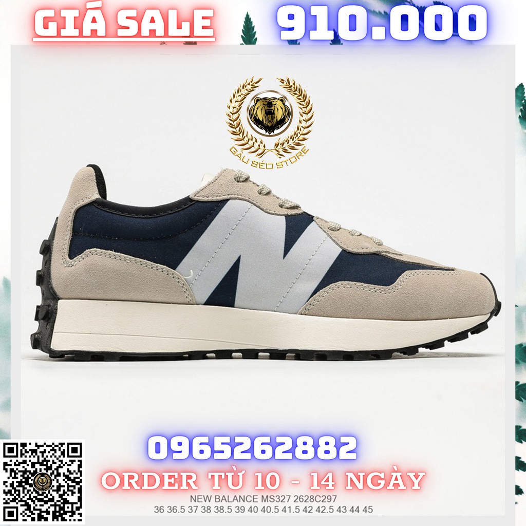 Order 2-3 Tuần + Freeship Giày Outlet Store Sneaker _Staud x New Balance MSP: 2628C297 gaubeostore.shop