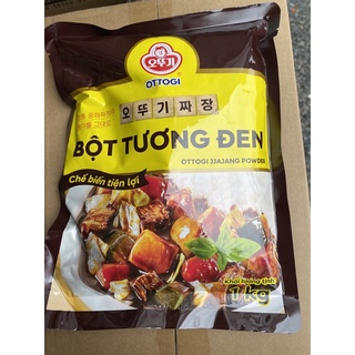 Bột tương đen jajiang ottogi 1kg