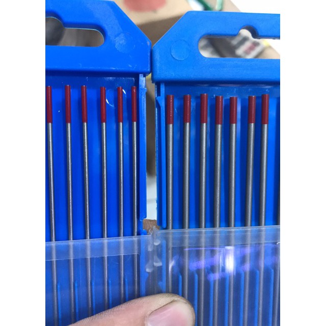 Kim hàn Inox BERLIN1.6 vs 2.4