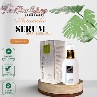 SERUM HUYẾT THANH A COSMETIC MẪU MỚI 2020