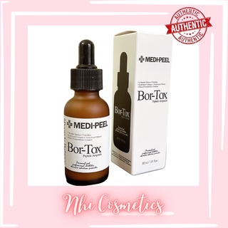 Tinh Chất Căng Bóng Da BOR-TOX PEPTIDE AMPOULE MEDIPEEL