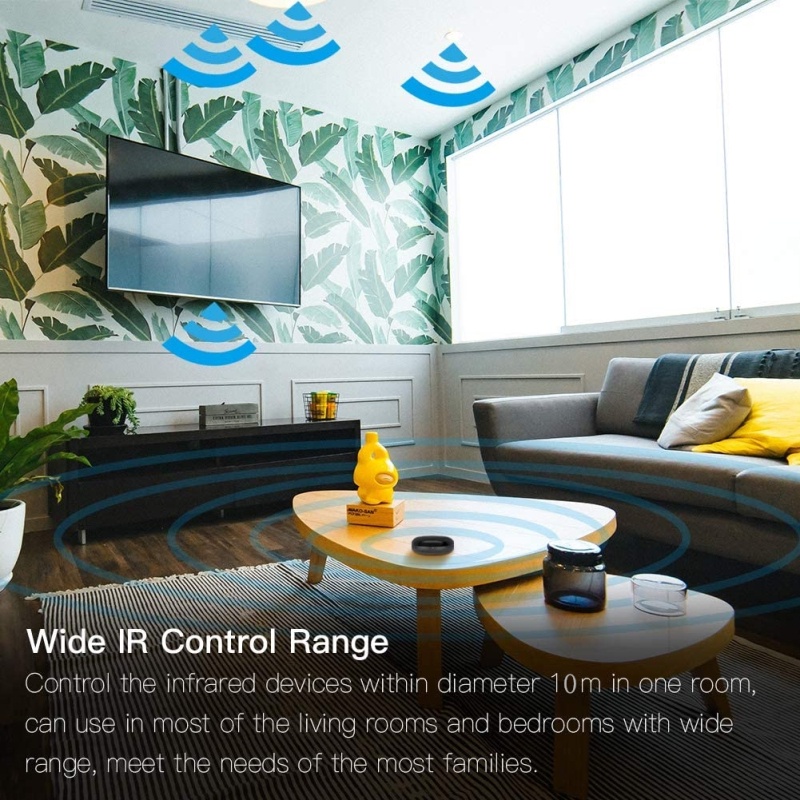 Điều khiển không dây thông minh Không dây Điều khiển từ xa/Ứng dụng cuộc sống thông minh Wifi Trong Điều khiển từ xa hồng ngoại cloud1