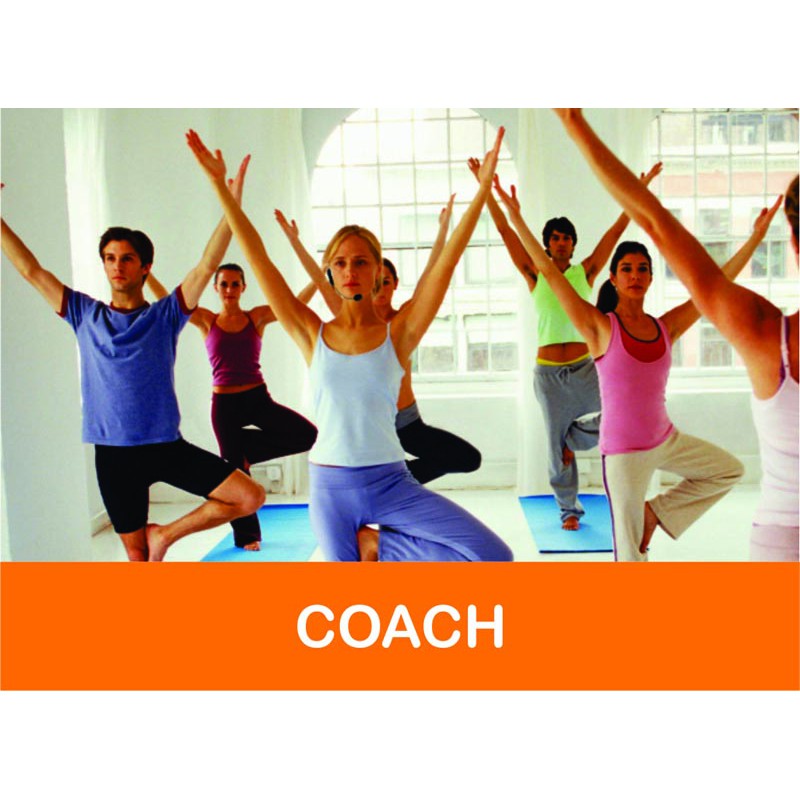 Microphone đeo tai không dây SoundMax MC-01