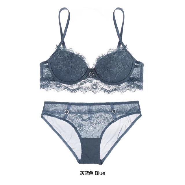 [Mã WASKT304 giảm 15% tối đa 30K đơn 99K] Set ren có gọng đệm mỏng cao cấp giá 330k sale 229k | BigBuy360 - bigbuy360.vn