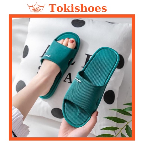 Dép Đi Trong Nhà, Văn Phòng, Spa, Khách Sạn, Dép Nữ Mang Trong Nhà Tắm hàng xuất Nhật DN05