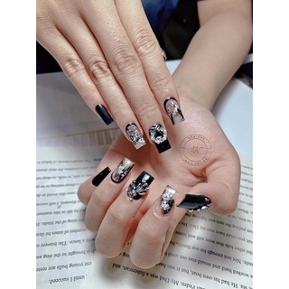 Set 10 charm gấu brick độc lạ