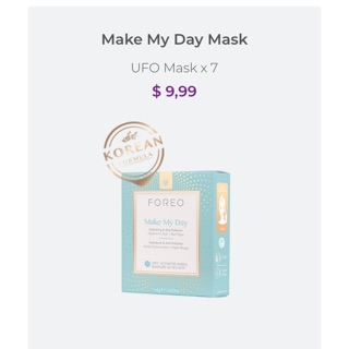 Mặt nạ foreo