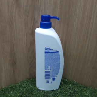 H&S Dầu Gội 850ml - Mát Lạnh Bạc Hà