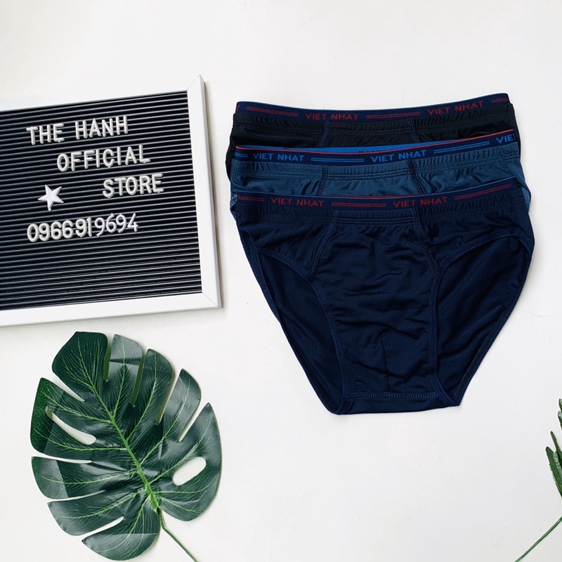 combo 3 quần sịp nam họa tiết nhiều màu shop giao ngẫu nhiên TESIPTAMGIACTHONGHOI quần sịp nam thông hơi bán chạy 2021