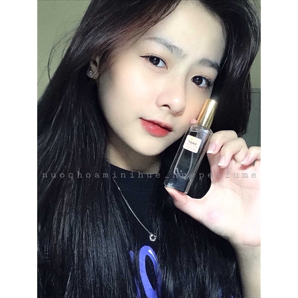 Daisyy Nước hoa mini nữ dịu nhẹ mát mẻ hương hoa cỏ | BigBuy360 - bigbuy360.vn