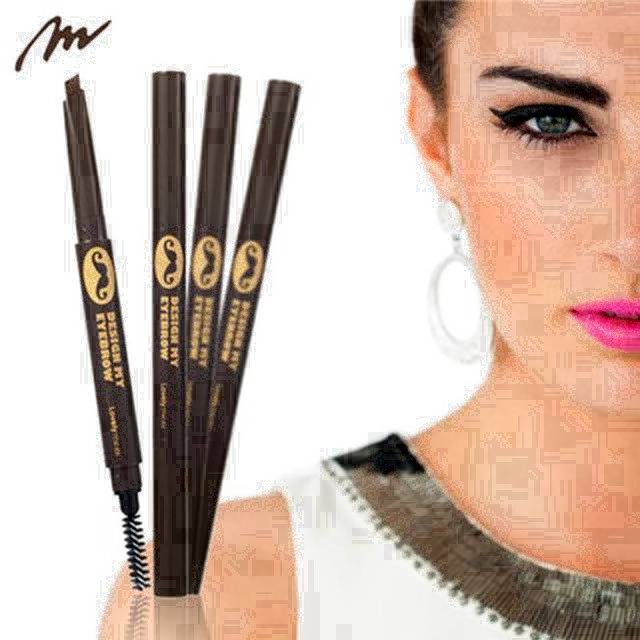 Chì kẻ chân Mày Ngang 2 Đầu Hàn quốc