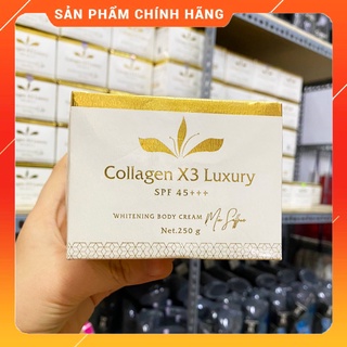 [Chính hãng] Kem Body Collagen X3 Luxury - Mỹ Phẩm Đông Anh - Colagen X3 2021