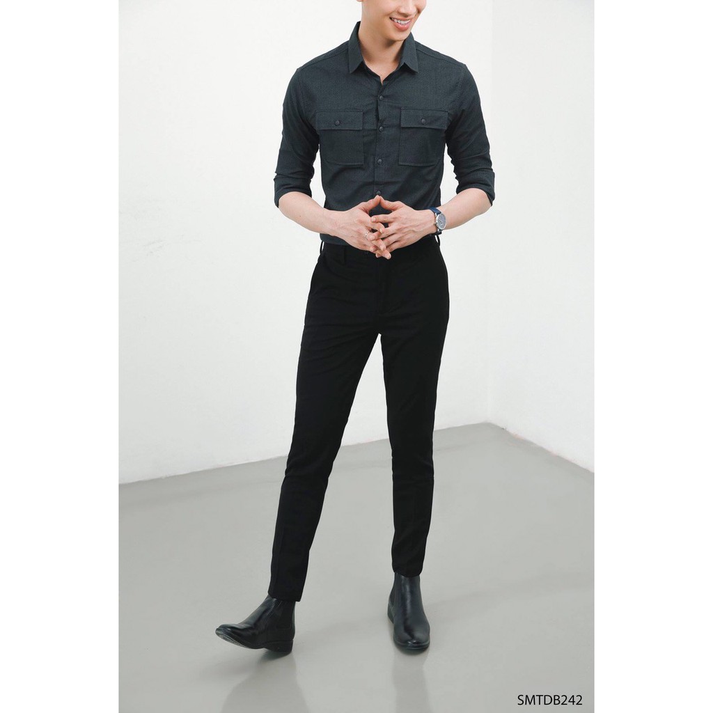 Áo Sơ Mi Nam Dài Tay Túi Hộp Thời Trang Cao Cấp  PONIVA Chất Vải Cao Cấp Mềm Mại Thấm Hút Mồ Hôi T | BigBuy360 - bigbuy360.vn