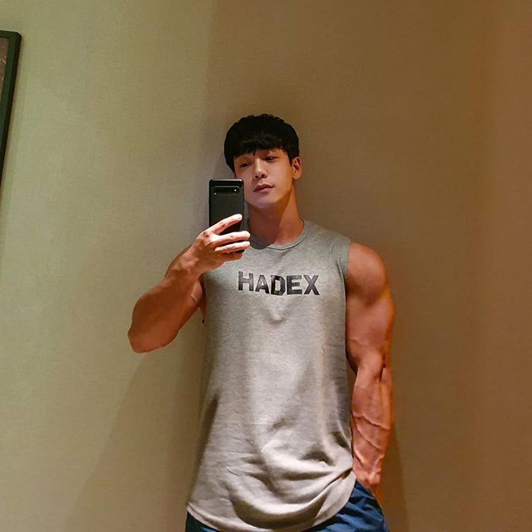 ÁO BA LỖ Nam Thể Thao - Tanktop Logo HADEX - Cá Tính Sang Trọng